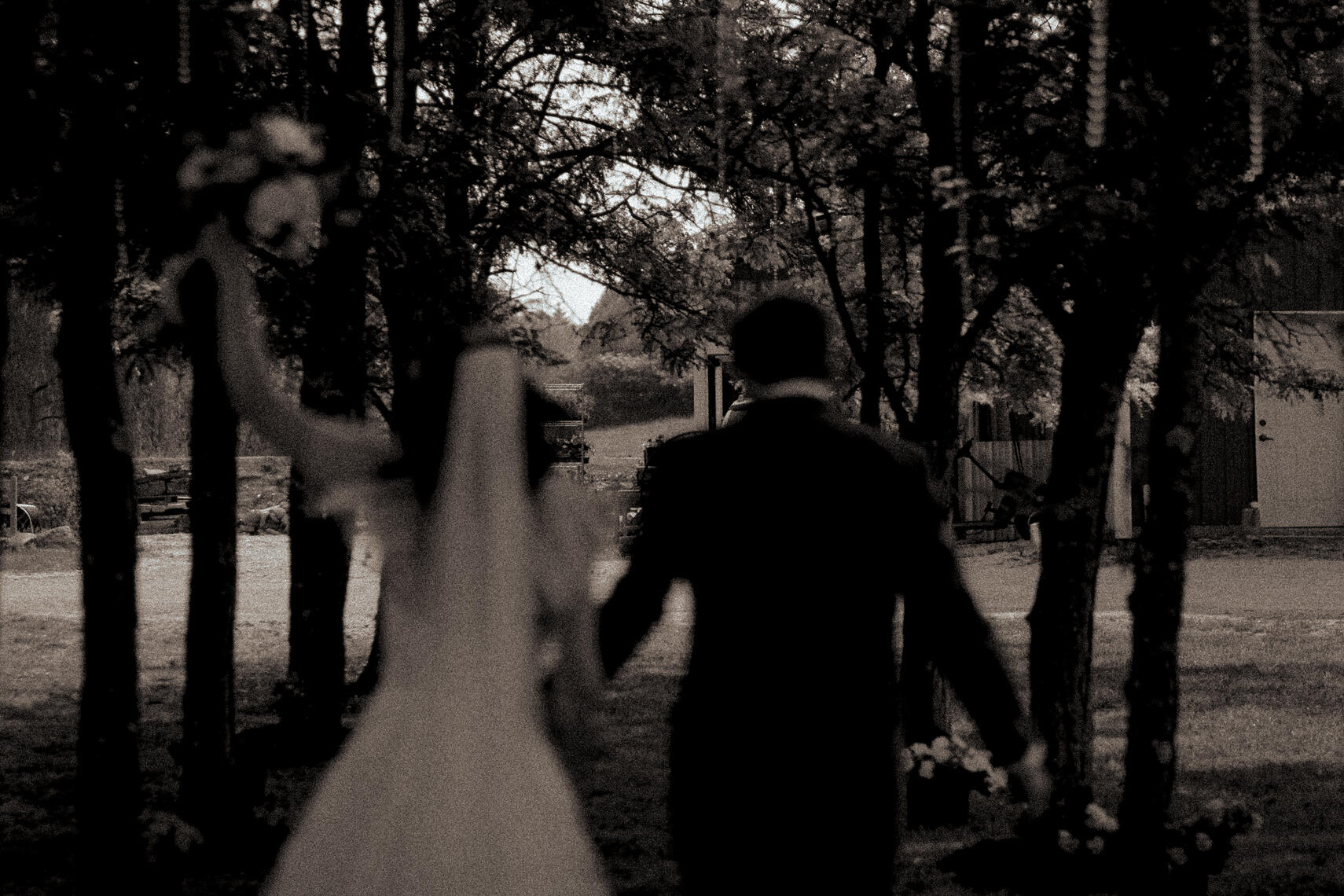 wedding highlight reel (photo by katie geis, video shot and edited by me)